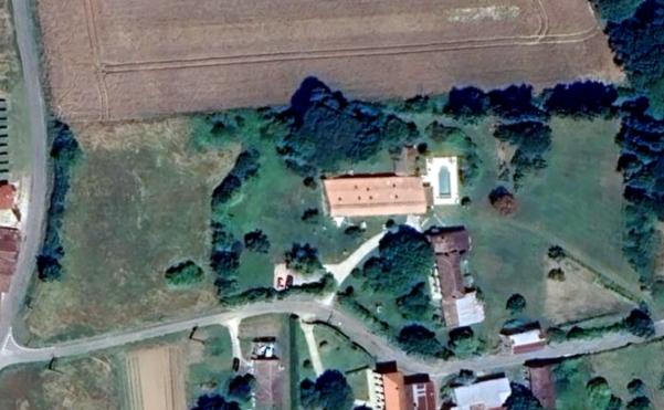 Satellietfoto Satellietfoto